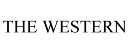 THE WESTERN trademark