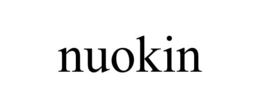 NUOKIN trademark