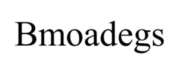 BMOADEGS trademark