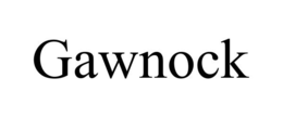 GAWNOCK trademark