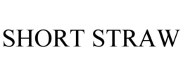 SHORT STRAW trademark