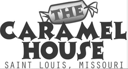 THE CARAMEL HOUSE SAINT LOUIS, MISSOURI trademark