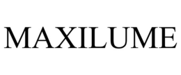 MAXILUME trademark