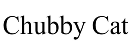 CHUBBY CAT trademark