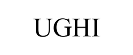 UGHI trademark