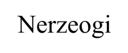 NERZEOGI trademark