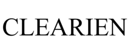 CLEARIEN trademark