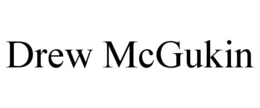 DREW MCGUKIN trademark