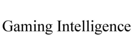 GAMING INTELLIGENCE trademark