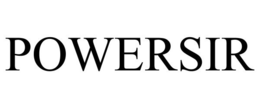 POWERSIR trademark