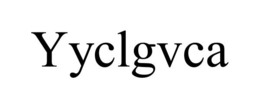YYCLGVCA trademark