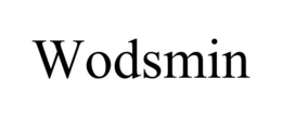 WODSMIN trademark