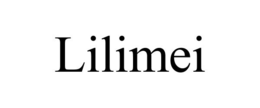 LILIMEI trademark