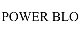 POWER BLO trademark