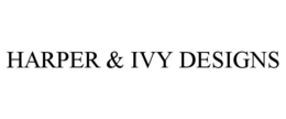 HARPER & IVY DESIGNS trademark