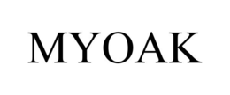 MYOAK trademark