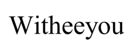 WITHEEYOU trademark