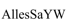 ALLESSAYW trademark