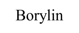 BORYLIN trademark