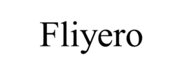 FLIYERO trademark