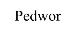 PEDWOR trademark