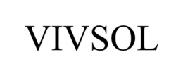 VIVSOL trademark