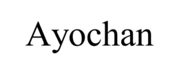 AYOCHAN trademark