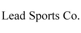 LEAD SPORTS CO. trademark