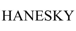 HANESKY trademark