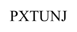 PXTUNJ trademark