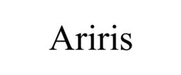 ARIRIS trademark