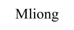 MLIONG trademark