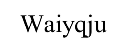 WAIYQJU trademark
