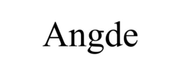 ANGDE trademark