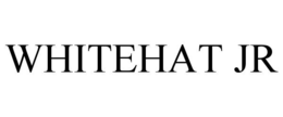WHITEHAT JR trademark