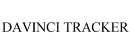 DAVINCI TRACKER trademark