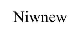 NIWNEW trademark