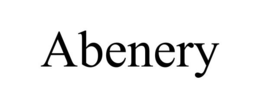 ABENERY trademark