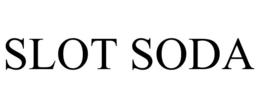 SLOT SODA trademark