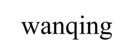 WANQING trademark