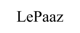 LEPAAZ trademark
