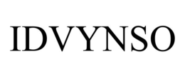 IDVYNSO trademark