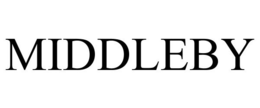 MIDDLEBY trademark