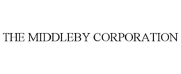 THE MIDDLEBY CORPORATION trademark