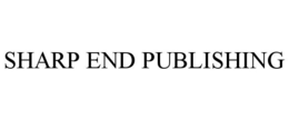 SHARP END PUBLISHING trademark