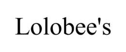 LOLOBEE'S trademark