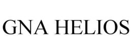 GNA HELIOS trademark