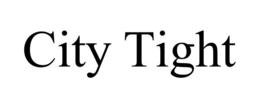 CITY TIGHT trademark