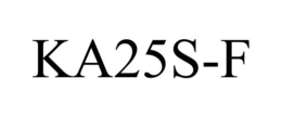 KA25S-F trademark