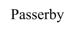 PASSERBY trademark